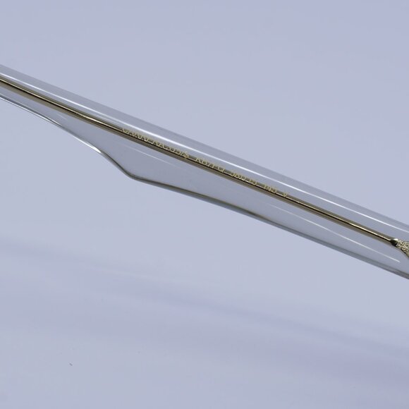 CARRERA 315/S 0KB7 FQ Sunglasses Transparent Grey Aviator Frame, Grey Lenses - Picture 6 of 11